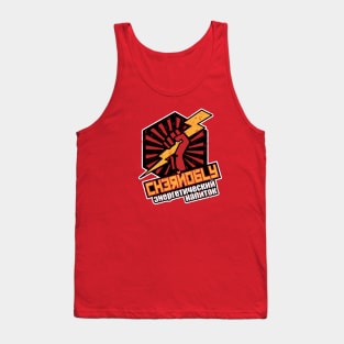 Chernobyl 3n3rgy drink Tank Top